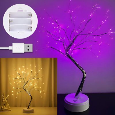 Διακοσμητικό φωτιστικό σε σχήμα δέντρου | BLISSTREE