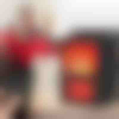 Φορητή ηλεκτρική θερμάστρα | LUXIFLAME