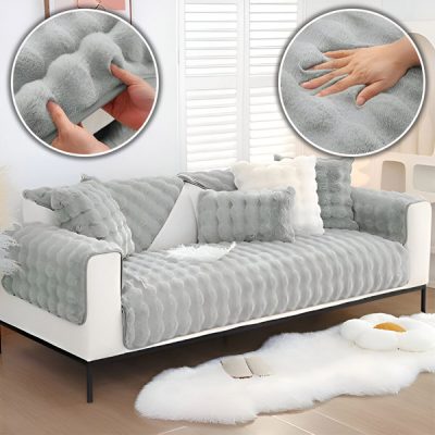 Βελούδινο κάλυμμα καναπέ | VELVECO