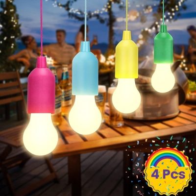 Ασύρματα Φωτιστικά με Κορδόνι με Μπαταρία | HALOGLO