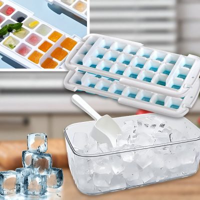 Δοχείο πάγου για εύκολη παρασκευή πάγου | ICEMATE