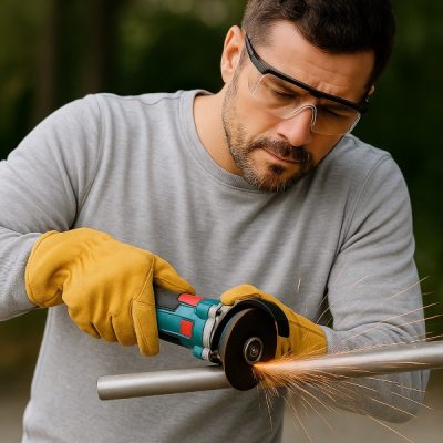 Μίνι ασύρματος γωνιακός τροχιστής | GRINDARO