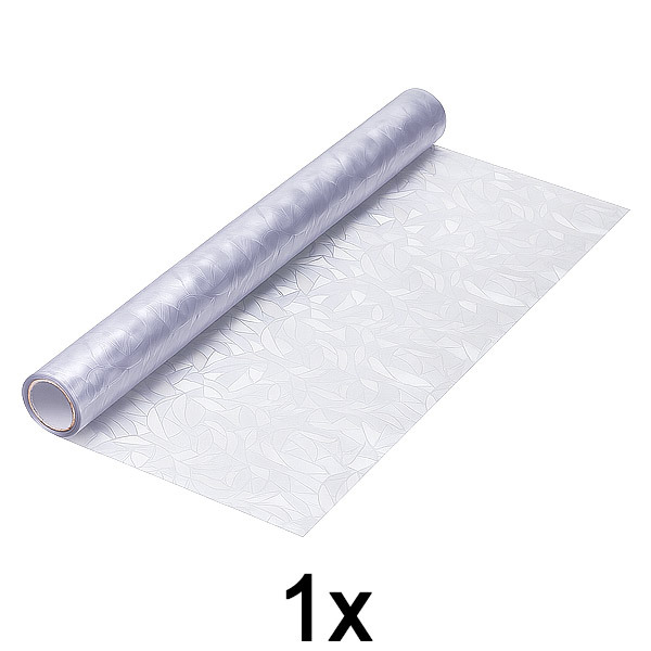 1x Διακοσμητική μεμβράνη παραθύρων και προστασία της ιδιωτικής ζωής | PRISMWRAP