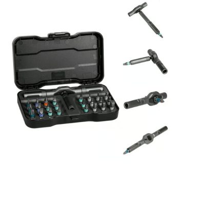 Σετ μαγνητικών κατσαβιδιών 24 σε 1 | MAGNESCREW